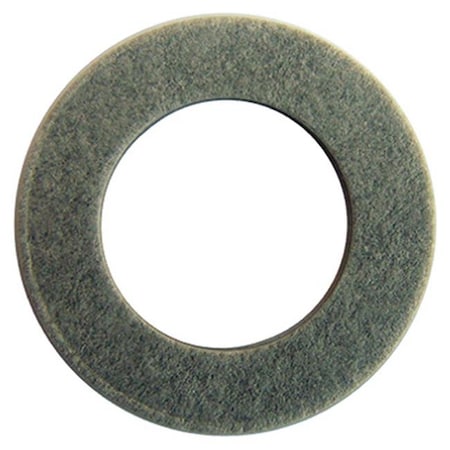 Larsen Supply Co Larsen Supply 02-1816P 0.5 x 0.81 x 0.06 in. No.23 Fiber Washer - Pack Of 10 139371